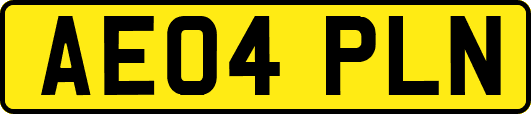 AE04PLN