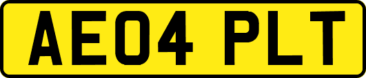 AE04PLT