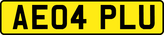 AE04PLU
