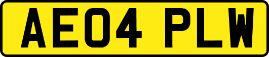 AE04PLW