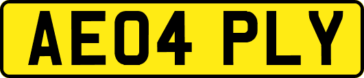 AE04PLY
