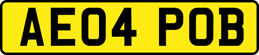 AE04POB