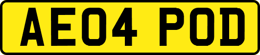 AE04POD