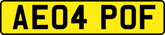 AE04POF