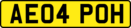 AE04POH