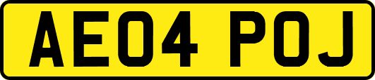 AE04POJ