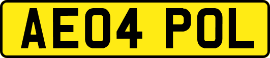 AE04POL