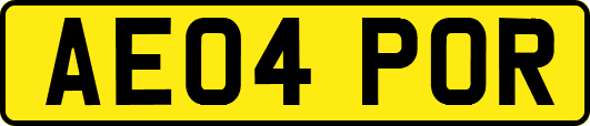 AE04POR