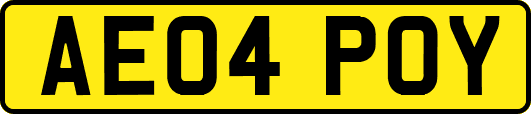 AE04POY