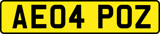 AE04POZ