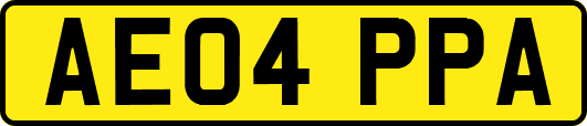 AE04PPA