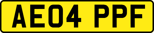 AE04PPF