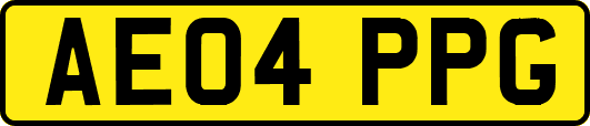AE04PPG