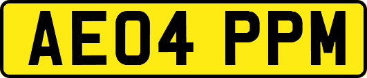 AE04PPM