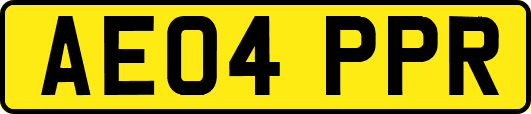 AE04PPR