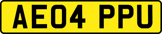 AE04PPU
