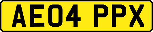AE04PPX