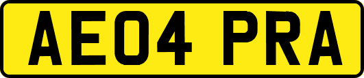 AE04PRA