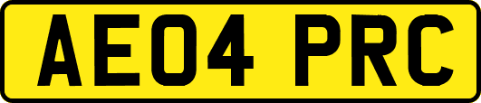 AE04PRC