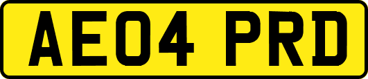 AE04PRD
