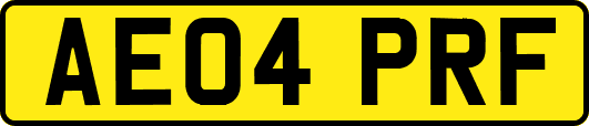 AE04PRF