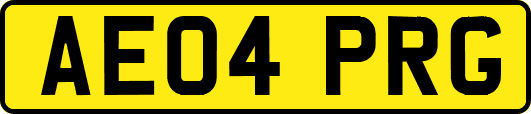 AE04PRG