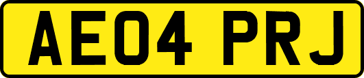 AE04PRJ