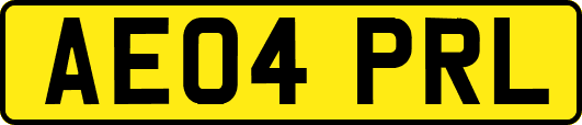 AE04PRL