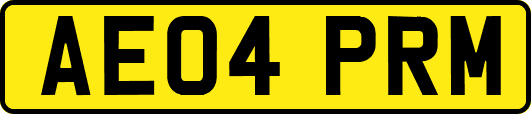 AE04PRM