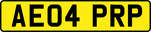 AE04PRP