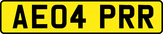 AE04PRR