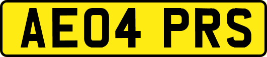 AE04PRS