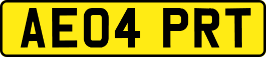 AE04PRT