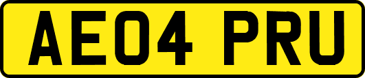 AE04PRU