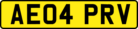 AE04PRV