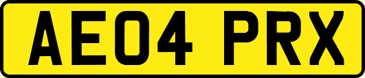 AE04PRX