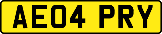 AE04PRY