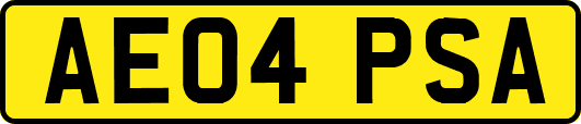 AE04PSA