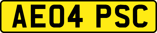 AE04PSC