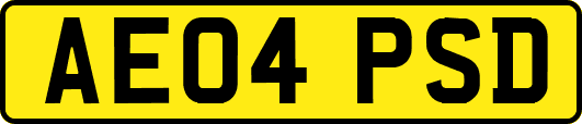 AE04PSD