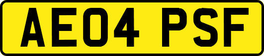 AE04PSF