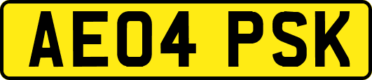 AE04PSK