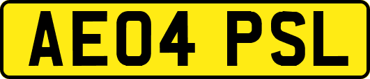 AE04PSL