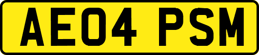 AE04PSM