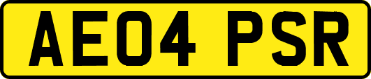 AE04PSR