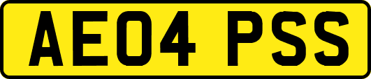 AE04PSS