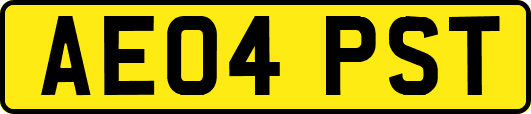 AE04PST