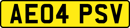 AE04PSV