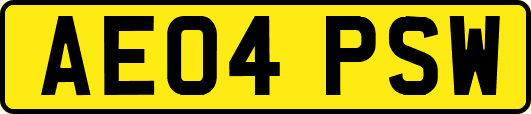 AE04PSW