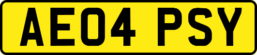 AE04PSY
